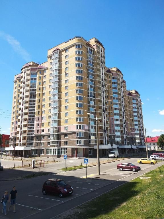 Апартаменты Favorite Flats Vitebsk on Beloborodova 1D Витебск